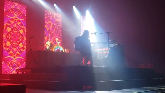 Tash Sultana. 