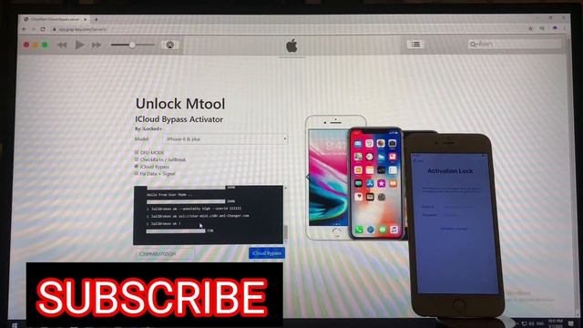 100% Live 🔴 | Full Unlock iCloud Activation Lock With Server Bypass 2020 WithOut Apple ID Reset FRE смотреть онлайн