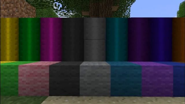Curtains Mod Update [WIP] For Minecraft смотреть онлайн