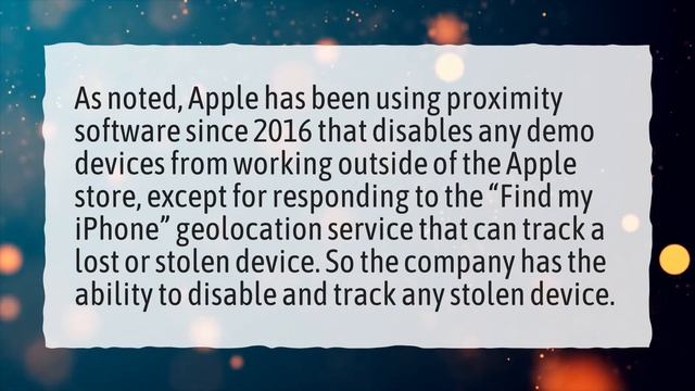 What happens if you buy a stolen Apple Watch? смотреть онлайн