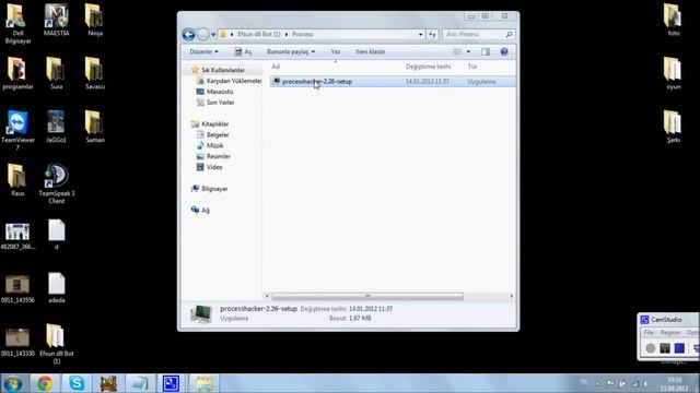 Metin2 Process Hacker Efsun Botu смотреть онлайн