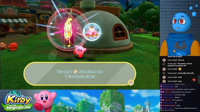 Bit-B Streams: Kirby and the Forgotten Land (3/23/24) смотреть онлайн