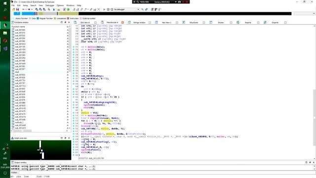 Simple self-modifying program crack смотреть онлайн
