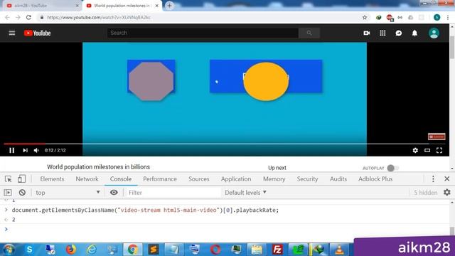 How to Speed Up YouTube Videos 2x,3x,4x,...,16x #How to Slow Down YouTube Videos 0.25x,0.5x,0.75x смотреть онлайн