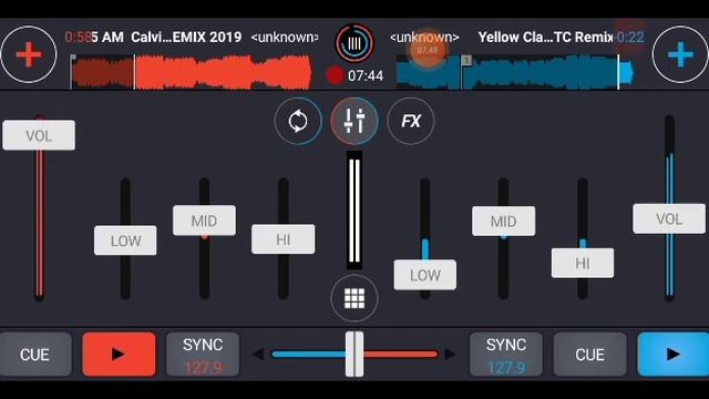 EDM Mix | by Android | Cross DJ Apk #crossdj смотреть онлайн