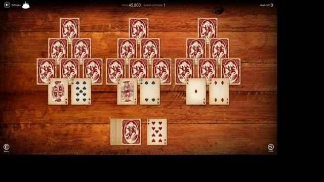 Microsoft Solitaire Collection Windows 8 Gameplay 5 смотреть онлайн