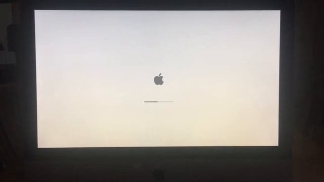 iMac Problem - 21.5inch late 2009 model IMac fails boot up. HELP PLEASE смотреть онлайн