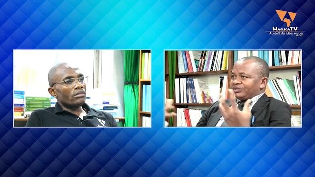 LE NATIONALISME CAMEROUNAIS DANS LES PROGRAMMES ET MANUELS D'HISTOIRE смотреть онлайн