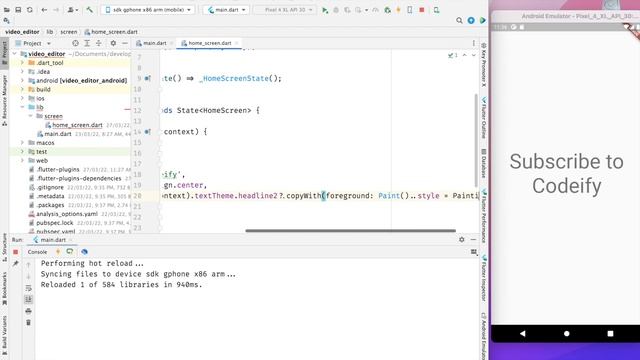 Speed Code: Outline Text in #Flutter смотреть онлайн