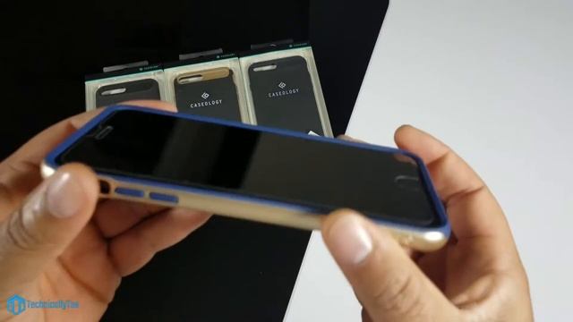 iPhone 7 Plus Caseology Wavelength Series Case Review! смотреть онлайн