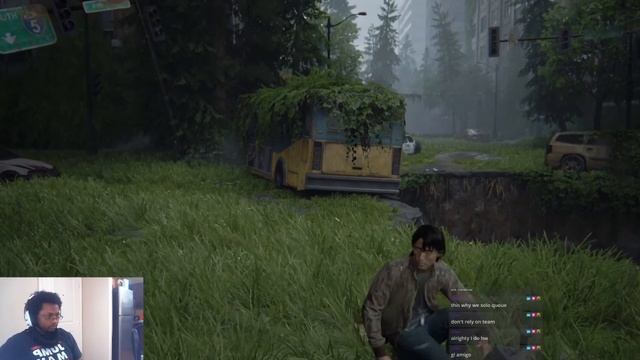 The Last of Us 2: Ellie Learns the Truth | Part 16 Gameplay Commentary with Twitch Chat смотреть онлайн