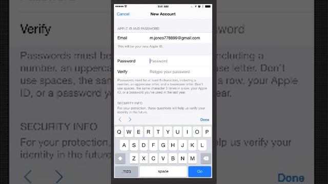 Make an iTunes Account/Apple ID in any country without a credit card смотреть онлайн