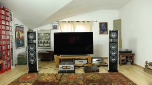 Luxman L-590AX MK 2 - amplificator stereo japonez