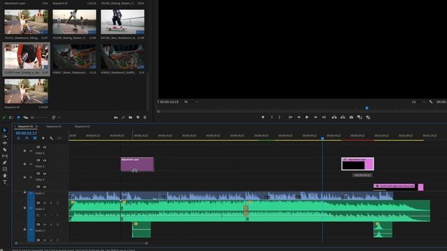 Turn Off The Magnetic Timeline | Final Cut Pro Tutorial смотреть онлайн