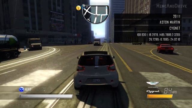 Driver San Francisco NEW MODS!| Infinite Mass, Explosive Horn & More! (Mod Menu Part 1)