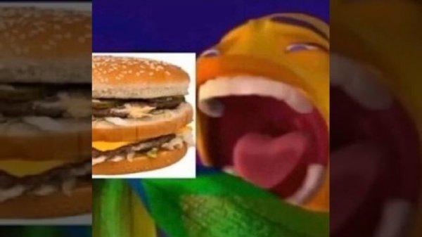 hamburger cheeseburger big mac whopper 1 hour version