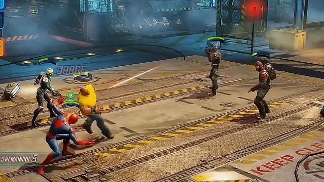 TOP MARVEL GAMES FOR ANDROID 2022 BY MAX GAMING смотреть онлайн
