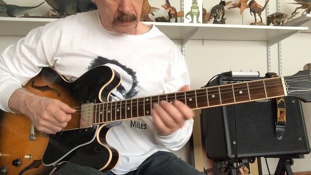 Steely Dan : Aja :Peg - guitar solo - each phrase revealed смотреть онлайн