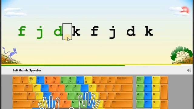 Rapid Typing Tutor || Be a fast Typer || தமிழில் || смотреть онлайн