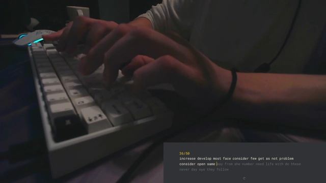Freebird60 with Cherry MX Blacks (full specs in description) смотреть онлайн