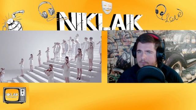 BTS(방탄소년단) _ N.O РЕАКЦИЯ на первые песни смотреть онлайн