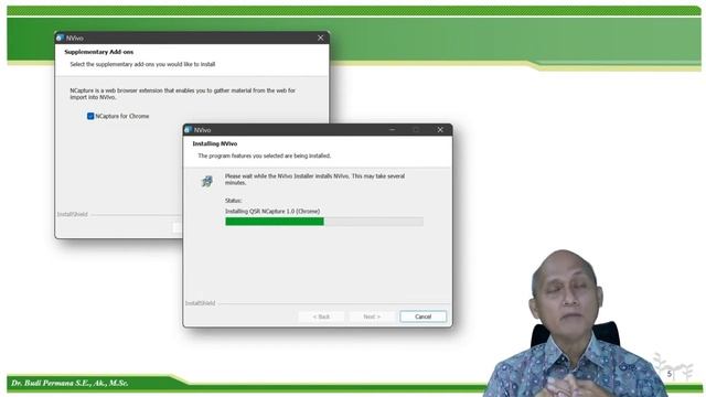 #2 Menginstall NVivo | Cara Menginstall Software NVivo | NVivo Setup смотреть онлайн