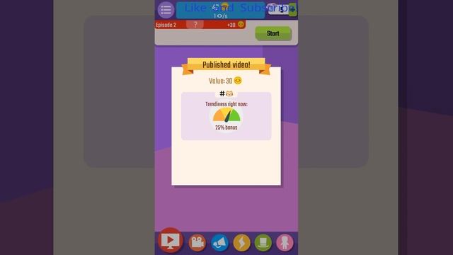 Youtubers Life on Android смотреть онлайн