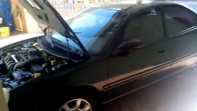 Dodge Neon 98 смотреть онлайн