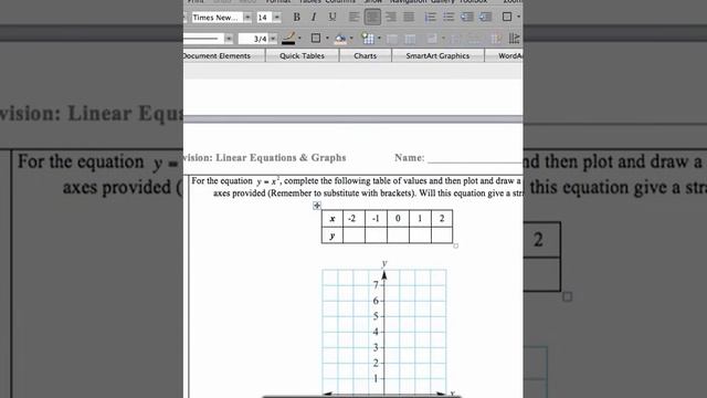 Linear graph questions смотреть онлайн