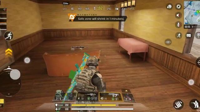 Battle Royale Call of Duty 2/25/2024 смотреть онлайн