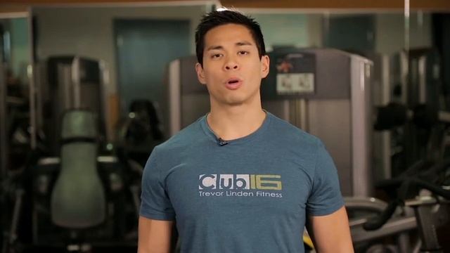 Fitness Tips with Ashleigh McIvor & Kendrick - March 3, 2015 - Shoulder Press смотреть онлайн