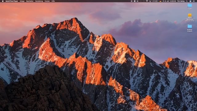 GEHEIME FEATURES - REVIEW macOS Sierra Beta (Deutsch) смотреть онлайн