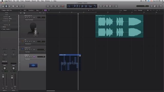 로직 프로 X - Flex Pitch 1편 смотреть онлайн