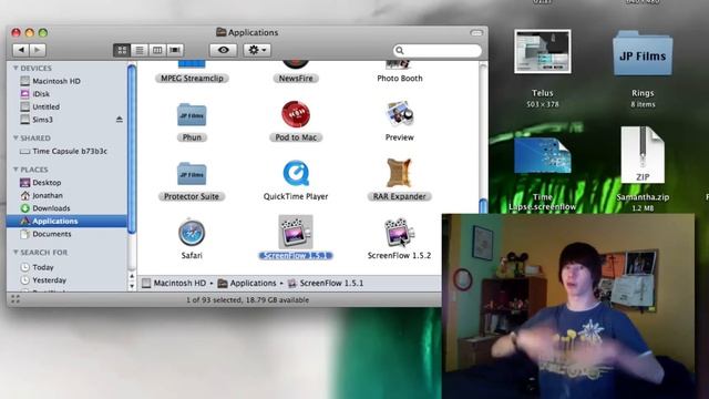 How to Record Your Screen On A Mac (Mac) Screenflow смотреть онлайн
