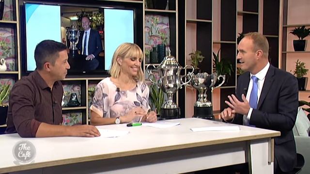 We Chat To The Australasian Auctioneer of the Year смотреть онлайн