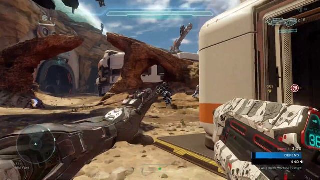 Halo: Oblivion Synopsis (Part 3) смотреть онлайн