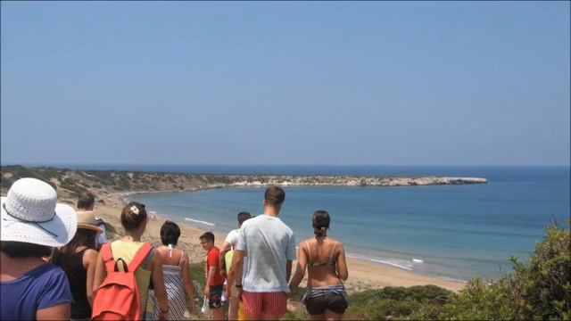 Ascot Akamas Jeep Safari смотреть онлайн