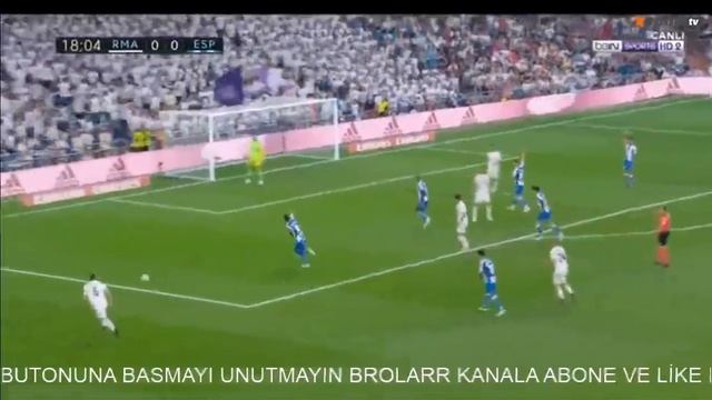 CANLI MAÇ YAYINLARI BURADA (SAKIN KAÇIRMA )REAL MADRİD VS ESPANYOL MAÇI CANLI BURADA^ смотреть онлайн