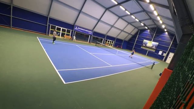 Mert VS Fatih | Florya 2017 Maç Özeti - (27/12/2017) смотреть онлайн
