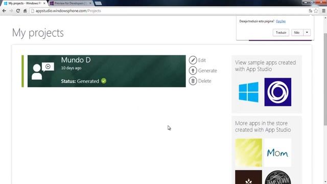 Tuto: Torne-se Desenvolvedor Windows Phone 8 e 8.1 смотреть онлайн