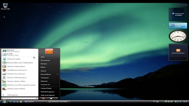 Usando o Windows Vista em 2019 смотреть онлайн