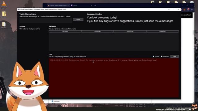 Let your Twitch viewers control anything (from games to RGB lights) by spending Channel Points смотреть онлайн