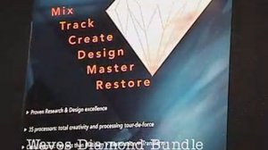 Waves Diamond Bundle