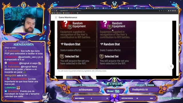 Nuevas UNIDADES, MODO de JUEGO & SKIN de RTA!! | REACCIONANDO a las NUEVAS PATCH NOTES! ~ Epic Seve смотреть онлайн