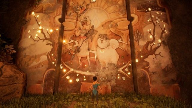 Трейлер The Legend Of Baboo (анонс)