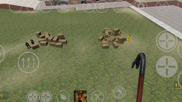 JOGANDO GMOD MOBILE! (DOWNLOAD? смотреть онлайн
