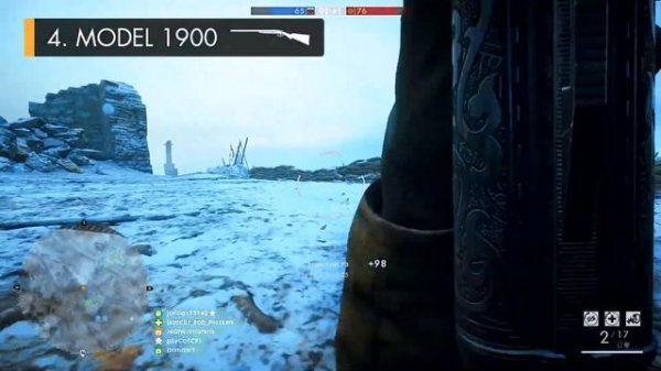 Battlefield 1: BEST GUNS ~ ASSAULT | Top 6 Best Assault Weapons in BF1 (2018)