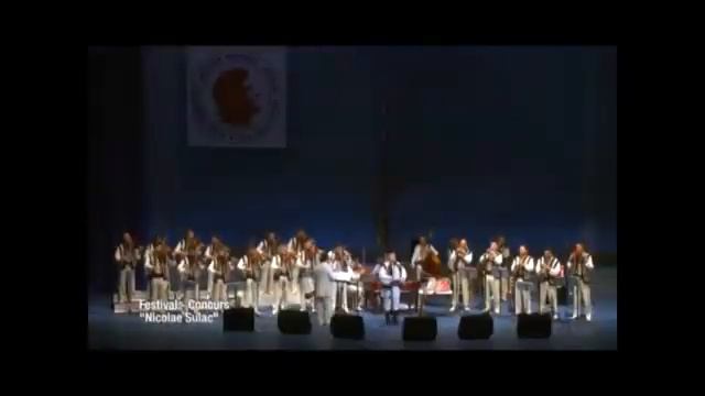 Constantin Bahrin & Orchestra Lautarii смотреть онлайн