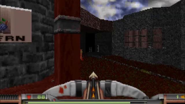 Chocolate-Strife Deathmatch смотреть онлайн