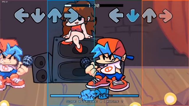 fnf psych engine android (I have secret song.Song and link in description) смотреть онлайн